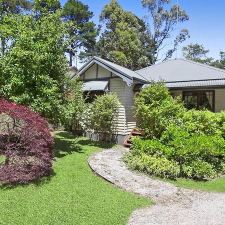 Allegra Cottage Of Leura Dış mekan fotoğraf