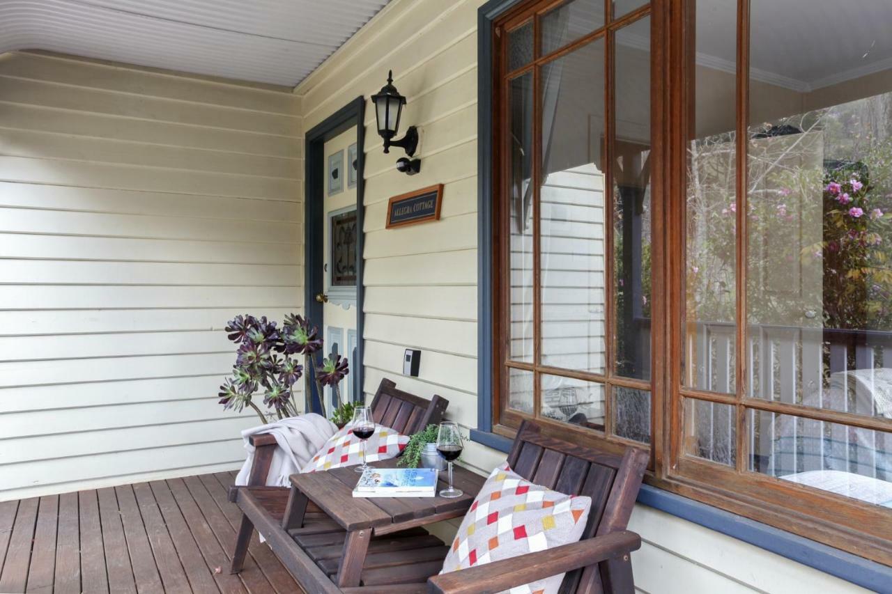 Allegra Cottage Of Leura Dış mekan fotoğraf