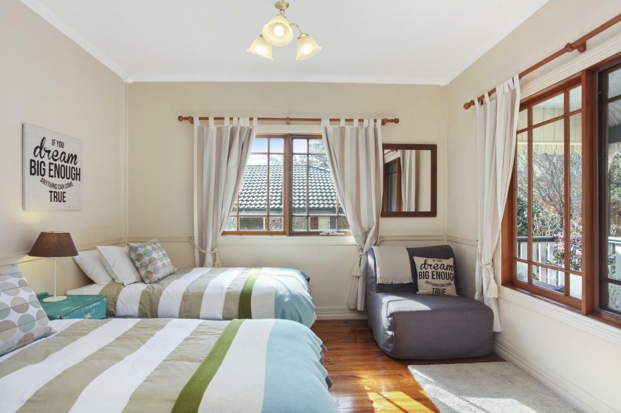 Allegra Cottage Of Leura Dış mekan fotoğraf
