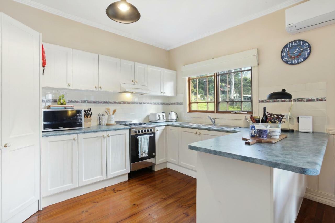 Allegra Cottage Of Leura Dış mekan fotoğraf
