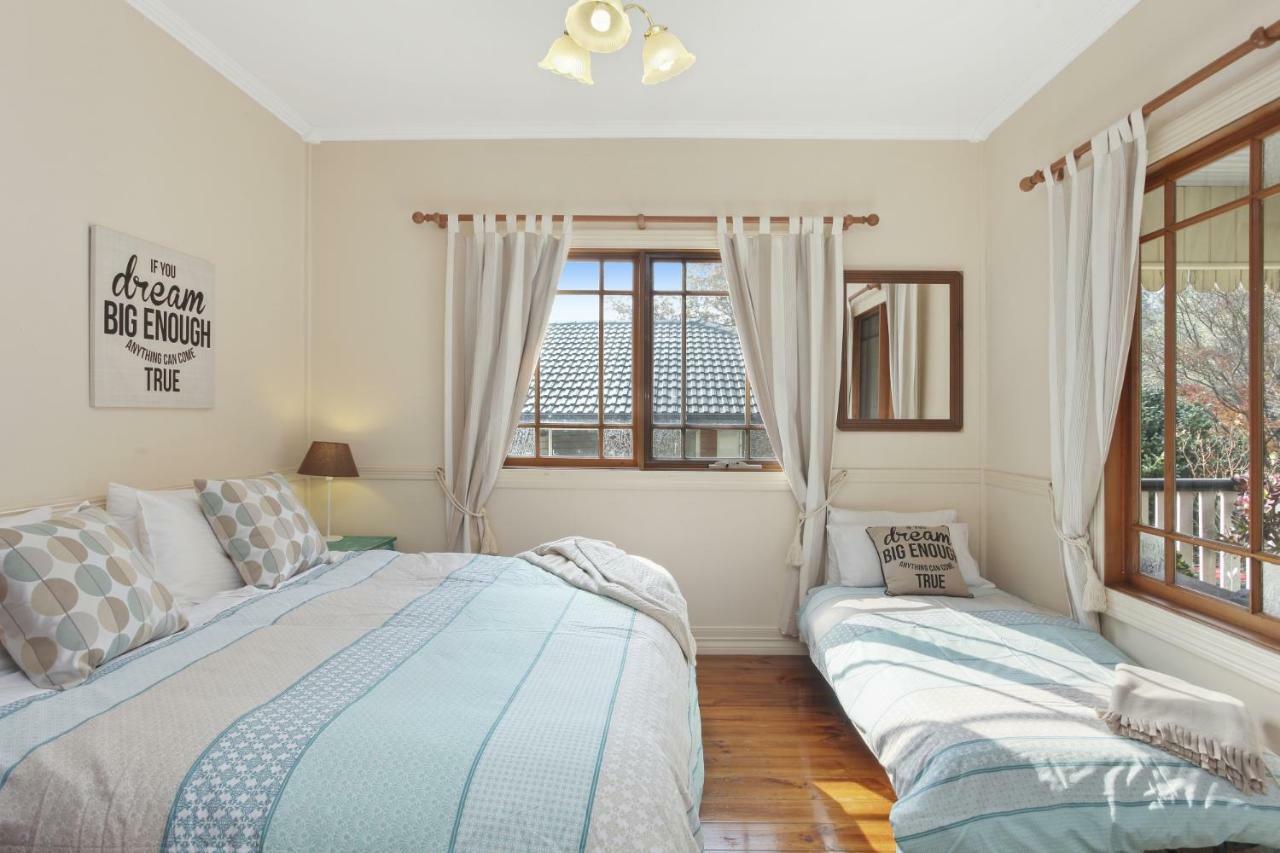 Allegra Cottage Of Leura Dış mekan fotoğraf