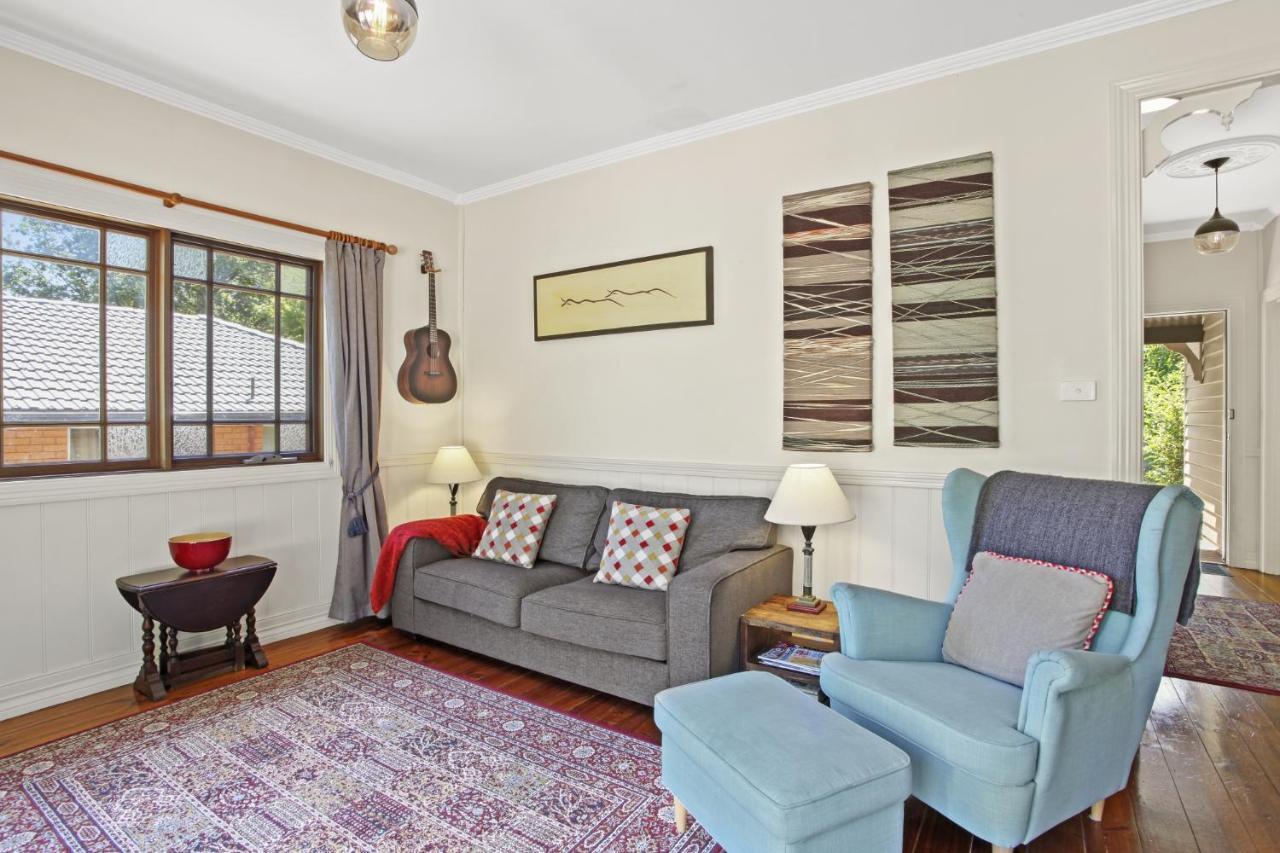 Allegra Cottage Of Leura Dış mekan fotoğraf