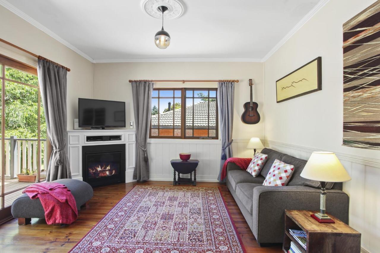 Allegra Cottage Of Leura Dış mekan fotoğraf