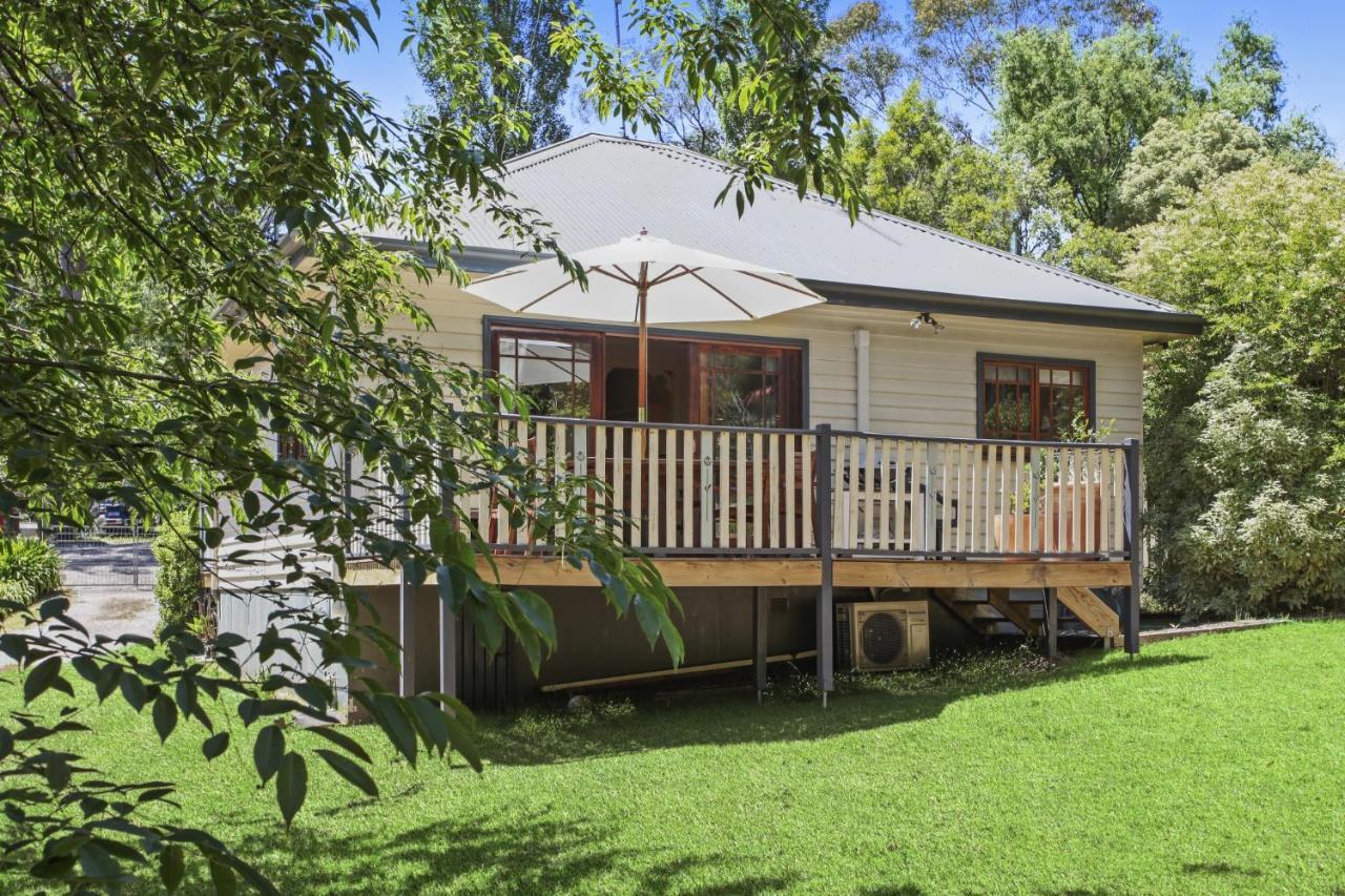 Allegra Cottage Of Leura Dış mekan fotoğraf