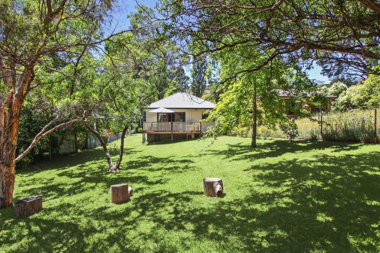 Allegra Cottage Of Leura Dış mekan fotoğraf