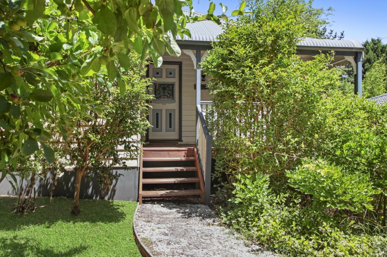 Allegra Cottage Of Leura Dış mekan fotoğraf