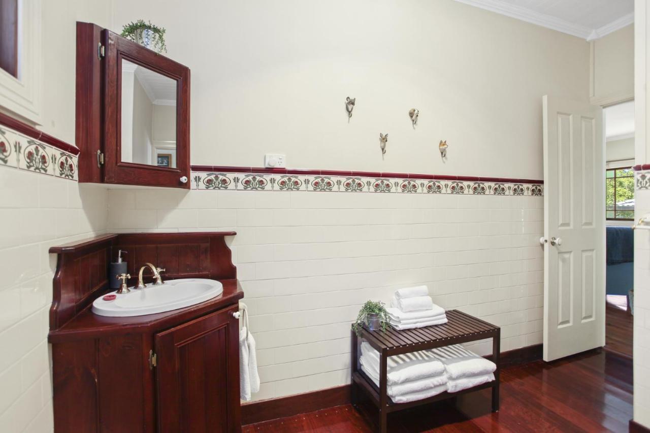 Allegra Cottage Of Leura Dış mekan fotoğraf