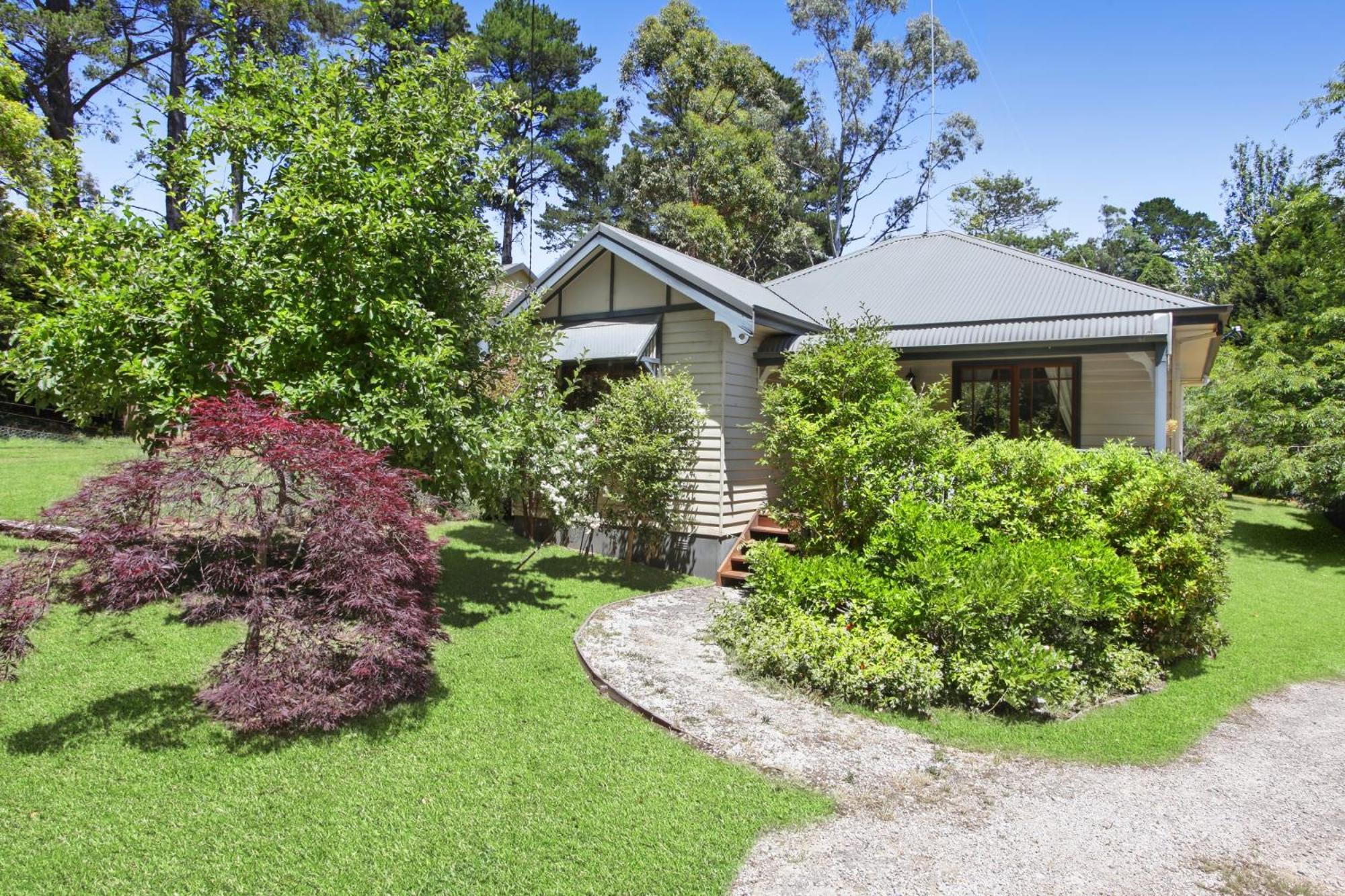 Allegra Cottage Of Leura Dış mekan fotoğraf